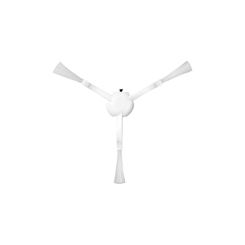 Kompatibel Mit Xiaomi Mijia 1C / STYTJ01ZHM, Ersatzzubehör For Die Seitenbürste Des Roboterstaubsaugers(2pcs) von WUYJCVHK