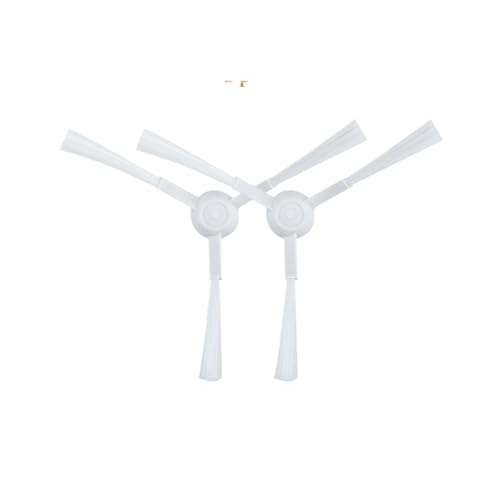 Kompatibel Mit Xiaomi Mop P/Mop Pro/Mop 2S / STYTJ02YM / XMSTJQR2S / 3C / S10, Seitenbürste For Roboterstaubsauger(2pcs.) von WUYJCVHK