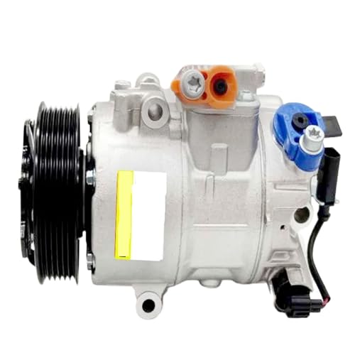 Kompatibilität: For Audi Koda SEAT 8Z0260805A 6Q0820808F 6Q0820803Q 6Q0820803J 6Q0820803K 6Q0820803G, 6seu12c Klimaanlage Kompressor Kompatibilität: For Audi Koda SEAT 8Z0260805A 6Q0820808F 6Q0820803Q 6Q0820803J 6Q0820803K 6Q0820803G, 6seu12c Klimaanlage Kompressor von WUYJCVHK