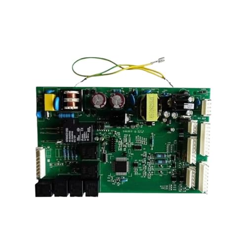 Kühlschrank-Hauptplatine, Kompatibel Mit GE, Ersatz-Steuerplatine For Kühlschrank-Hauptplatine - WR55X10942 PS2364946 AP443621 WR55X10942P Kühlschrank-Hauptplatine, Kompatibel Mit GE, Ersatz-Steuerplatine For Kühlschrank-Hauptplatine - WR55X10942 PS2364946 AP443621 WR55X10942P von WUYJCVHK