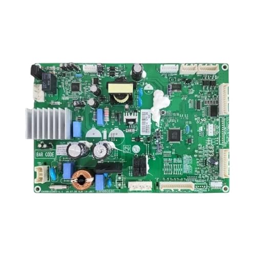 Kühlschrank-Hauptplatine, Kompatibel Mit LG, Kühlschrank-Steuerplatine EBR86063015, Kühlschrank-Platine EAX68123401-1. 1 Kühlschrank-Hauptplatine, Kompatibel Mit LG, Kühlschrank-Steuerplatine EBR86063015, Kühlschrank-Platine EAX68123401-1. 1 von WUYJCVHK