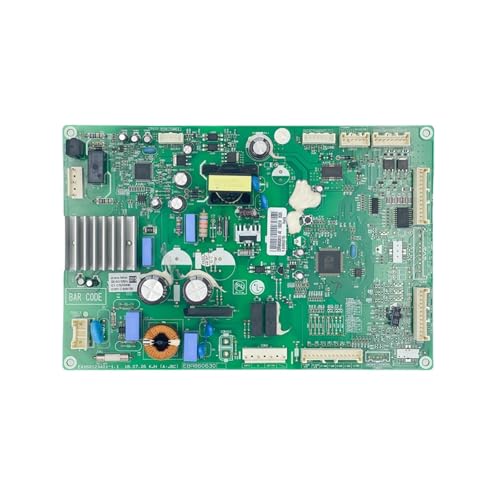 Kühlschrank-Hauptplatine, Kompatibel Mit LG, Kühlschrank-Steuerplatine EBR86063015 EAX68123401-1.1, Kühlschrank-Hauptplatinenteile Kühlschrank-Hauptplatine, Kompatibel Mit LG, Kühlschrank-Steuerplatine EBR86063015 EAX68123401-1.1, Kühlschrank-Hauptplatinenteile von WUYJCVHK