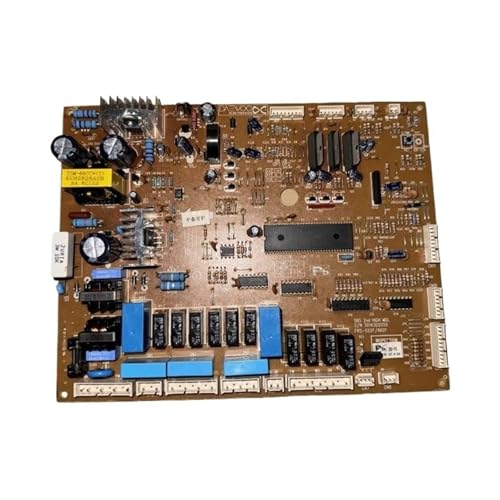 Kühlschrank-Motherboard, Kompatibel Mit Electrolux, Kühlschrank-Steuerplatine 30143D2050 Leiterplatte von WUYJCVHK
