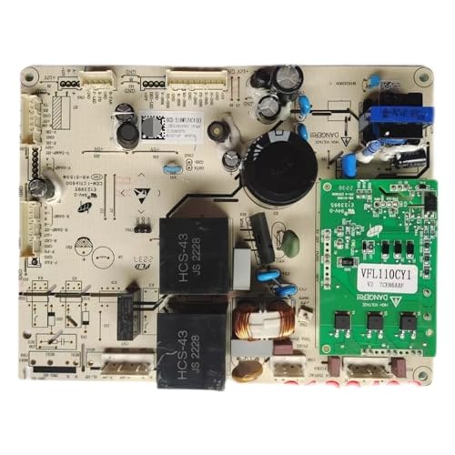 Kühlschrank-Motherboard, Kompatibel Mit Hisense, Kühlschrank-Motherboard-Computerplatine BCD-518WP/HC4-Teile Kühlschrank-Motherboard, Kompatibel Mit Hisense, Kühlschrank-Motherboard-Computerplatine BCD-518WP/HC4-Teile von WUYJCVHK