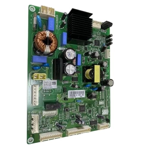 Kühlschrank-Motherboard, Kompatibel Mit LG, Kühlschrank-PC EBR837360 EBR83736041 Zubehör Kühlschrank-Motherboard, Kompatibel Mit LG, Kühlschrank-PC EBR837360 EBR83736041 Zubehör von WUYJCVHK