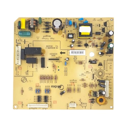 Kühlschrank-Motherboard, Kompatibel Mit Midea, Kühlschrank-Computer-Board CE-BCD530WE-S BCD-536WKM (E) 5023010100BR Teile von WUYJCVHK