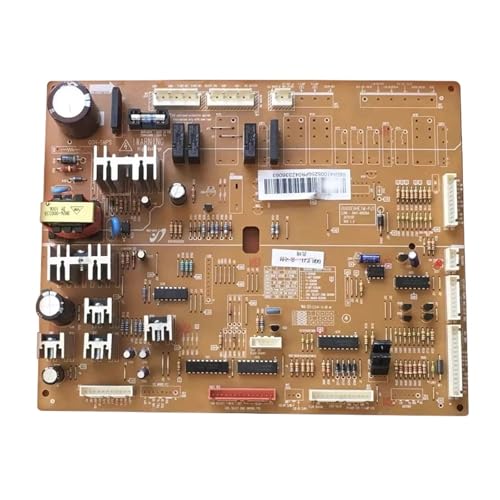 Kühlschrank-Motherboard, Kompatibel Mit Samsung, Kühlschrank-Hauptsteuerplatine DA41-00525G DA41-00526A Kühlschrank-Motherboard, Kompatibel Mit Samsung, Kühlschrank-Hauptsteuerplatine DA41-00525G DA41-00526A von WUYJCVHK