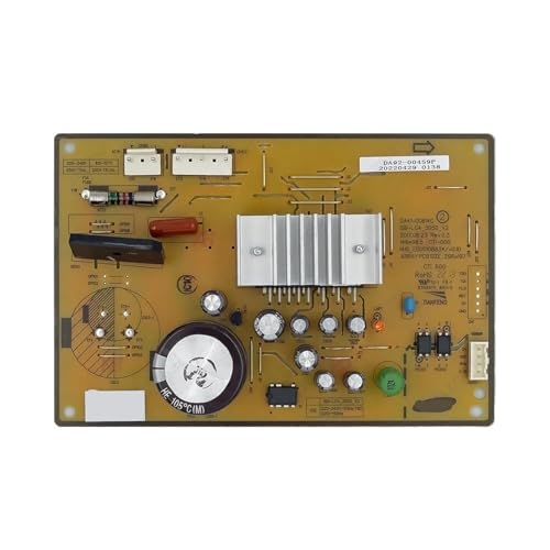 Kühlschrank-Motherboard, Kompatibel Mit Samsung, Kühlschrank-Steuerplatine DA92-00459P DA92-00459T DA41-00814C, Kühlschrank-Motherboard-Teile Kühlschrank-Motherboard, Kompatibel Mit Samsung, Kühlschrank-Steuerplatine DA92-00459P DA92-00459T DA41-00814C, Kühlschrank-Motherboard-Teile von WUYJCVHK
