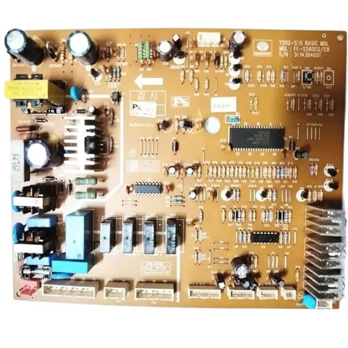 Kühlschrank-Motherboard, Kompatibel Mit Siemens, Kühlschrank-Computerplatine 30143B4001 Y202-SBS FR-S580CG/CR Teile Kühlschrank-Motherboard, Kompatibel Mit Siemens, Kühlschrank-Computerplatine 30143B4001 Y202-SBS FR-S580CG/CR Teile von WUYJCVHK