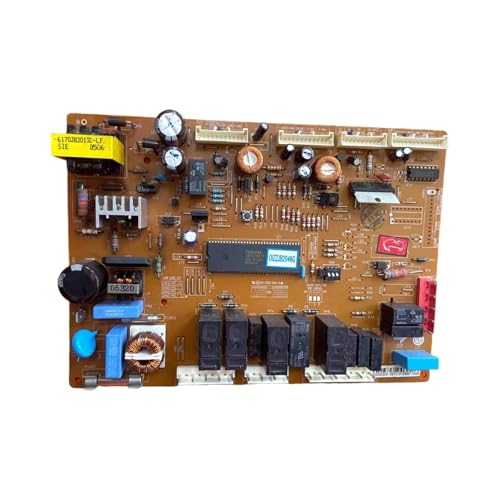 Kühlschrank-Steuerplatine, Kompatibel Mit LG, Kühlschrank-Motherboard GR-P207/247 6871JB1298C Kühlschrank-Steuerplatine, Kompatibel Mit LG, Kühlschrank-Motherboard GR-P207/247 6871JB1298C von WUYJCVHK