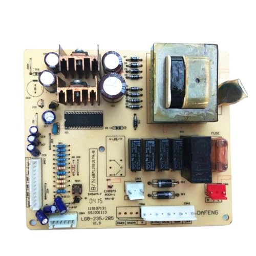 Kühlschrank-Treiberplatine, Kompatibel Mit LG, Kühlschrank-Computerplatine, Leiterplatte LGB-235/285 687 1JR1017A/B SSJ031113 119107130 Kühlschrank-Treiberplatine, Kompatibel Mit LG, Kühlschrank-Computerplatine, Leiterplatte LGB-235/285 687 1JR1017A/B SSJ031113 119107130 von WUYJCVHK