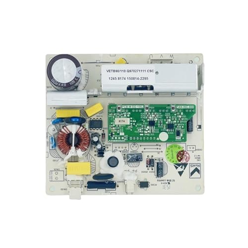 Kühlschrank-Treiberplatine, PCB VETB90/110-Steuerplatine, Kompatibel Mit Haier, Kühlschrank-Motherboard-Gefrierteil Kühlschrank-Treiberplatine, PCB VETB90/110-Steuerplatine, Kompatibel Mit Haier, Kühlschrank-Motherboard-Gefrierteil von WUYJCVHK