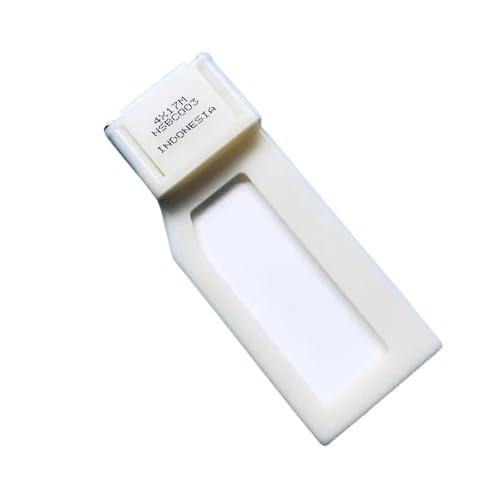 Kühlschrankdämpfer 0064001313, Kompatibel Mit Haier, Kompatibel Mit Sharp, Elektrischer Kühlschrankdämpferschalter Kühlschrankdämpfer 0064001313, Kompatibel Mit Haier, Kompatibel Mit Sharp, Elektrischer Kühlschrankdämpferschalter von WUYJCVHK