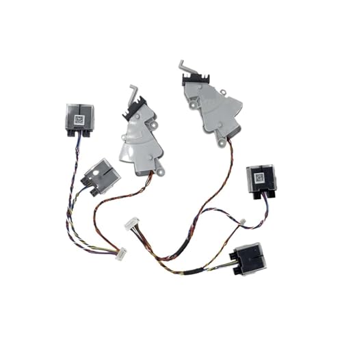Linker Und Rechter Klippensensor For Roboterstaubsauger, Kompatibel Mit Roborock S7 Max, Teile For Klippensensor For Roboterstaubsauger(L AND R) von WUYJCVHK