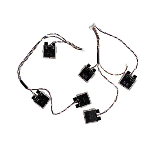 Linker Und Rechter Klippensensor For Roboterstaubsauger, Kompatibel Mit Roborock S8 PLUS S8+ S8 Pro Ultra G20. Staubsauger-Klippensensor-Zubehör Original(L and R) von WUYJCVHK