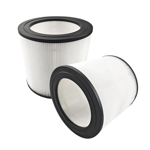 Luftreinigerfilter, Kompatibel Mit Philips AC0650 AC0651, Ersatzfilterzubehör For Luftreiniger(2pcs) von WUYJCVHK