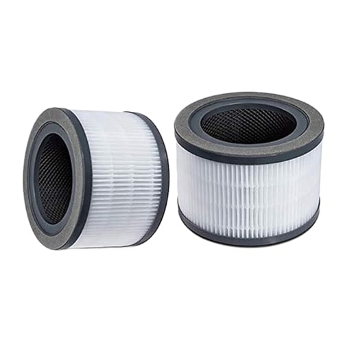 Luftreinigerkartusche, Kompatibel Mit LEVOIT Vista 200, Ersatzfilter For Luftreiniger(2pcs) von WUYJCVHK