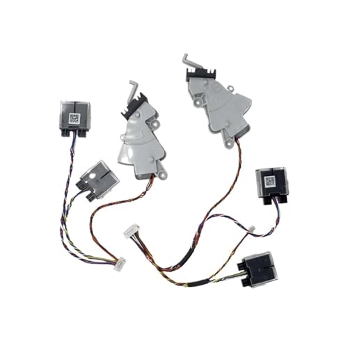Roboter-Staubsauger Linker Und Rechter Absturzsensor, Kompatibel Mit Roborock S7 Max, Roboter-Staubsauger Anti-Fall-Sensor(L and R) von WUYJCVHK