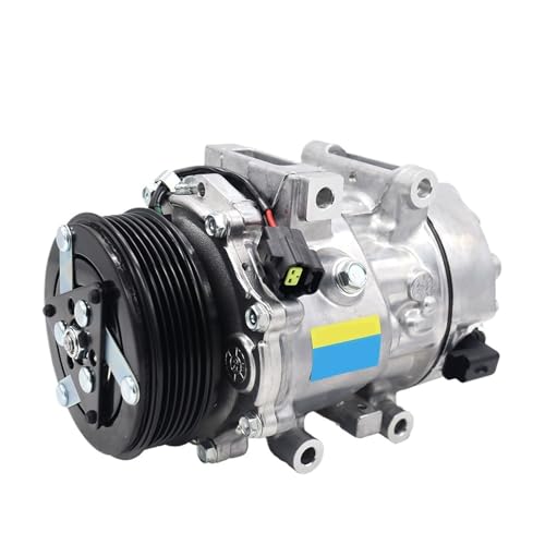 SD7C16 Klimaanlage Kompressor, Kompatibel Mit Chery Tiggo 7 8 5X Pro EXEED TXL I RX 2023 T22 SQRF4J20C 2019-2024 301000131AA 104136 SD7C16 Klimaanlage Kompressor, Kompatibel Mit Chery Tiggo 7 8 5X Pro EXEED TXL I RX 2023 T22 SQRF4J20C 2019-2024 301000131AA 104136 von WUYJCVHK