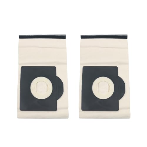 Staubsauger Staubbeutel, Kompatibel For Karcher WD3 MV3 SE4001 A2299 K2201 F K2150, Staubsauger Filter Tasche(2pcs) von WUYJCVHK