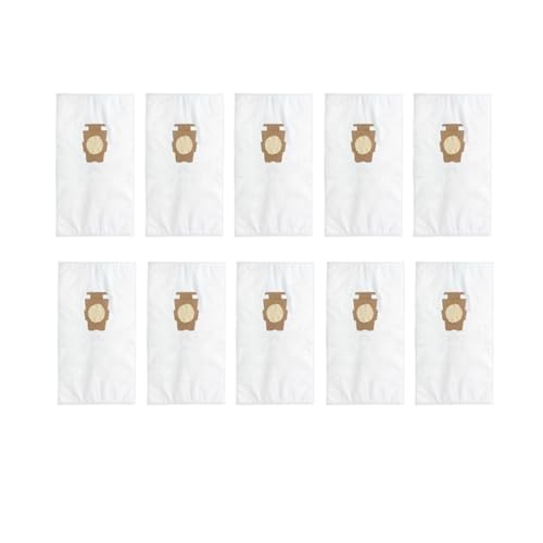 Staubsauger-Staubbeutel, Kompatibel Mit Kirby Sentria 204814/204811 Universal F/T-Serie G10 G10E, Staubsauger-Staubbeutel-Saugteile(10pcs) von WUYJCVHK