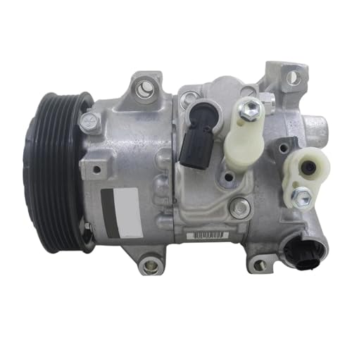 TSE14C Auto-Klimakompressor, Kompatibel Mit Toyota Corolla 8831068031 8831002711 CG4472809060 CG447150-4840 447260-3373 883106-8030 8831002711 TSE14C Auto-Klimakompressor, Kompatibel Mit Toyota Corolla 8831068031 8831002711 CG4472809060 CG447150-4840 447260-3373 883106-8030 8831002711 von WUYJCVHK