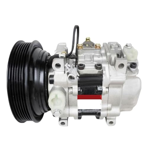 TV14C Klimakompressor, Kompatibel Mit Mazda RX-7 RX7 FD3S 142500-4650 60-01478NC 1425004650 6001478NC TV14C Klimakompressor, Kompatibel Mit Mazda RX-7 RX7 FD3S 142500-4650 60-01478NC 1425004650 6001478NC von WUYJCVHK