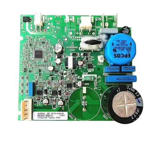 Teile Der Kühlschrank-Steuerplatine, Kompatibel Mit Haier, Kühlschrank-Wechselrichterplatine EECON-QD VCC3 2456 95 019 352 507 8 von WUYJCVHK