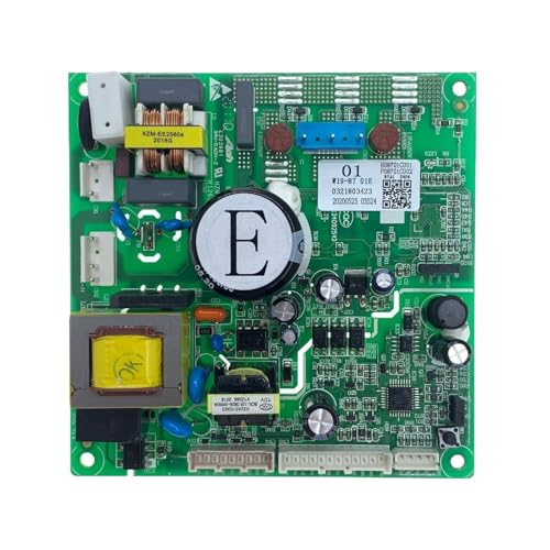 W19-87 01E Kühlschrank-Leistungssteuerplatine, Kompatibel Mit Haier HRF-IV398H, Kühlschrank-Motherboard W19-87 01E Kühlschrank-Leistungssteuerplatine, Kompatibel Mit Haier HRF-IV398H, Kühlschrank-Motherboard von WUYJCVHK