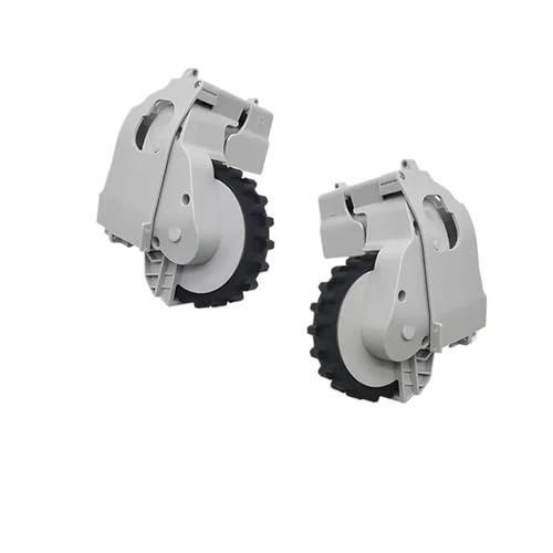 WUYJCVHK Ersatzteile for Linkes Und Rechtes Rad des Roboterstaubsaugers, Kompatibel Mit Dreame F9(Right Left Wheel) von WUYJCVHK