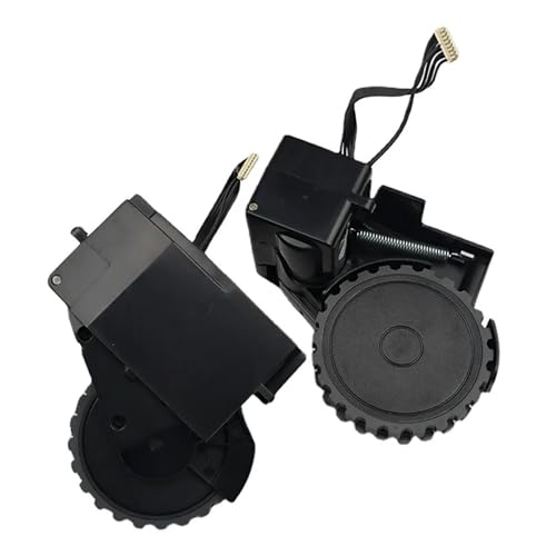 WUYJCVHK Ersatzzubehör for Die Radbaugruppe des Roboterstaubsaugers, Kompatibel Mit Lenovo LR1 CC1 T1s Pro(L Wheel) von WUYJCVHK