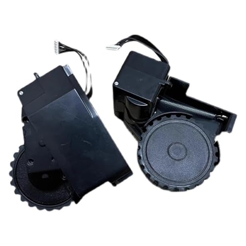 WUYJCVHK Ersatzzubehör for Die Radbaugruppe des Roboterstaubsaugers, Kompatibel Mit Lenovo LR1 CC1 T1s Pro(L and R Wheel) von WUYJCVHK