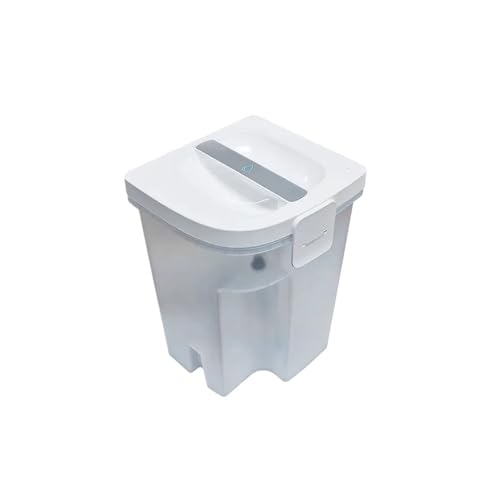 WUYJCVHK Zubehör for Staubsauger, Reinwassertank, Abfalltank, Kompatibel Mit Roborock P20 Pro/Qrevo Curv(1PC Sewage Tank) von WUYJCVHK
