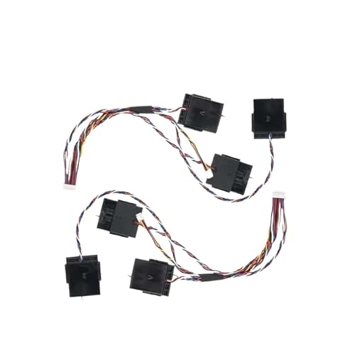 Zubehör For Klippensensoren For Roboterstaubsauger, Kompatibel Mit Roborock S7 S70 S75, Linke Und Rechte Klippensensorteile For Roboterstaubsauger(L and r) von WUYJCVHK