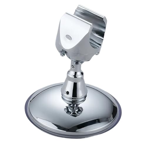 2 Stück 360 verstellbare universelle Badezimmer-bewegliche Duschhandkopfhalterung mit Saugnapf Für Handbrause 2 Stück 360 verstellbare universelle Badezimmer-bewegliche Duschhandkopfhalterung mit Saugnapf Für Handbrause von WUYXTO