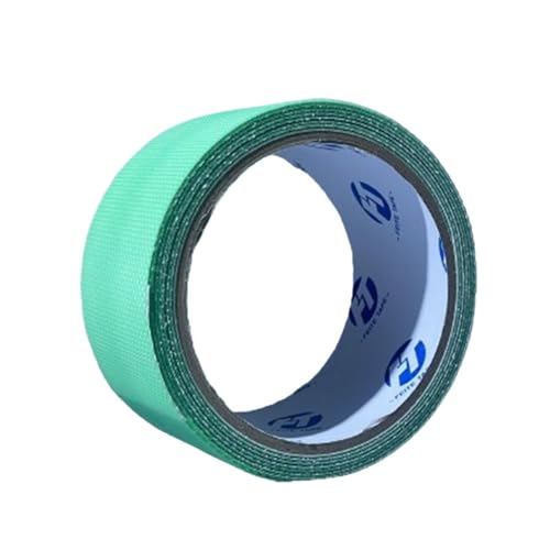 2 Stück Anti-Rutsch-Klebeband – wasserdicht, rutschfester Halt for Badezimmer-Bodenfliesen, Rautenstruktur, verschleißfeste selbstklebende Streifen Für Drinnen Und Draußen(Light Green) von WUYXTO