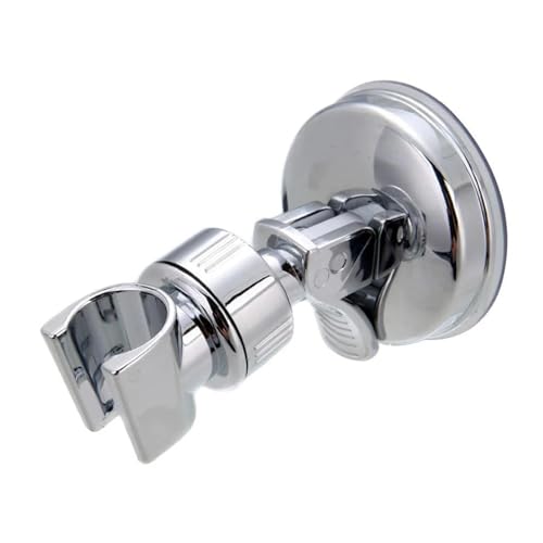 2 Stück manueller starker Saugnapf-Duschhalter, nagelfrei verstellbarer Badezimmer-Duschkopfhalter mit langlebiger Saugkraft Für Handbrause 2 Stück manueller starker Saugnapf-Duschhalter, nagelfrei verstellbarer Badezimmer-Duschkopfhalter mit langlebiger Saugkraft Für Handbrause von WUYXTO