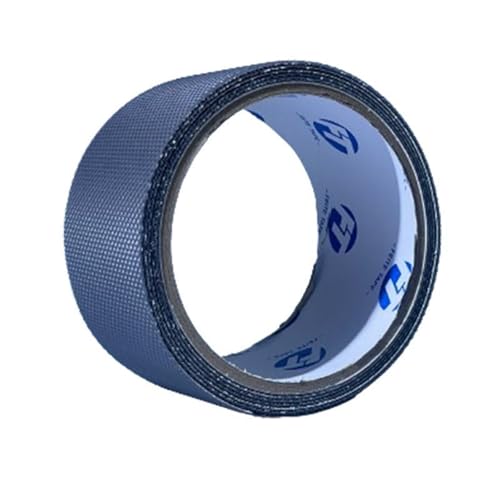 2 Stück selbstklebendes Anti-Rutsch-Klebeband mit Rautenmuster und erhabenen Punkten for verbesserte Reibung, rutschfestes Griffband for Kajakpaddel Für Drinnen Und Draußen(Black,100mm) von WUYXTO