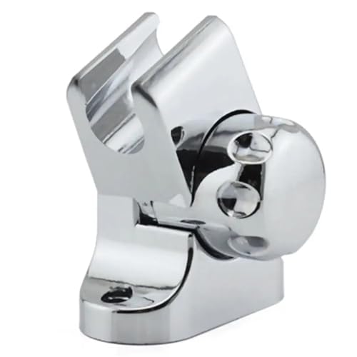 2 Stück verstellbare Duschkopfhalter Universal Rotation Bad Duschkopf Ständer Halterung Für Handbrause 2 Stück verstellbare Duschkopfhalter Universal Rotation Bad Duschkopf Ständer Halterung Für Handbrause von WUYXTO
