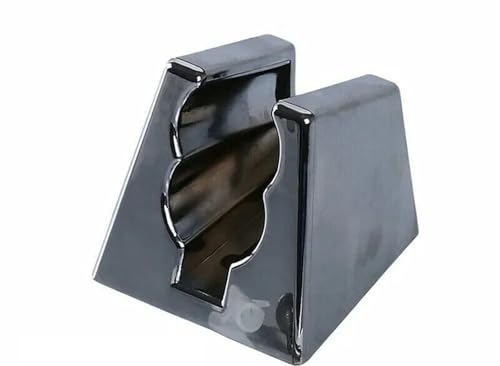 2 stücke Dusche Kopf Halter for Bothroom Einstellbare Badezimmer Dusche Handset Halter Kopf Chrom Wand Halterung Für Handbrause 2 stücke Dusche Kopf Halter for Bothroom Einstellbare Badezimmer Dusche Handset Halter Kopf Chrom Wand Halterung Für Handbrause von WUYXTO