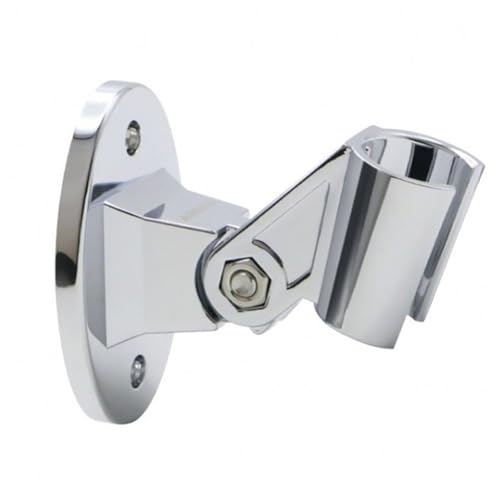 2 stücke Universal Dusche Kopf Halter Wand Montiert Einstellbare Dusche Halterung Handheld Sprayer Festen Basis Unterstützung Bad Zubehör Für Handbrause von WUYXTO