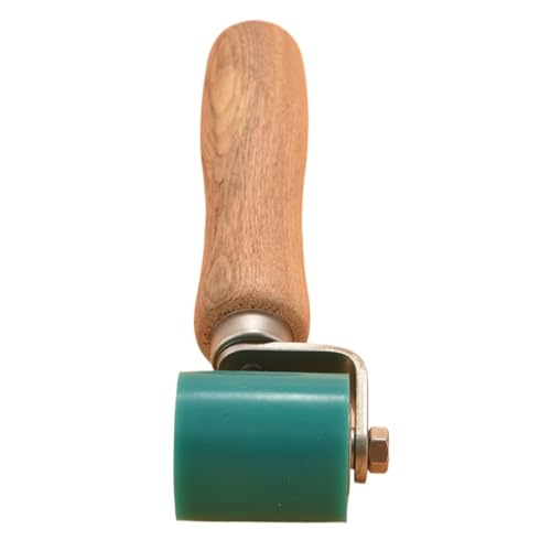 40Mm Silikon Naht Hand Druck Roller for Heiße Luft Heizung Vinyl Schweißen Werkzeug Für Kantenumleimer von WUYXTO