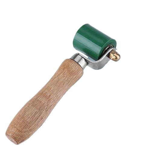 40mm Silikon Hand Roller Hohe Temperatur Beständig Naht Druck Rolle Dach PVC Schweißen Werkzeug Für Kantenumleimer von WUYXTO