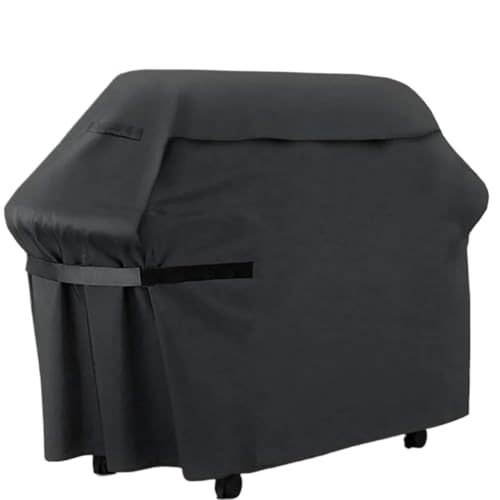 600D Oxford-Stoff-Grillabdeckung for den Außenbereich, wasserdicht, regenfest, robuste Grillabdeckung, schwere Grillschutzabdeckung Für Den Außenbereich 600D Oxford-Stoff-Grillabdeckung for den Außenbereich, wasserdicht, regenfest, robuste Grillabdeckung, schwere Grillschutzabdeckung Für Den Außenbereich von WUYXTO