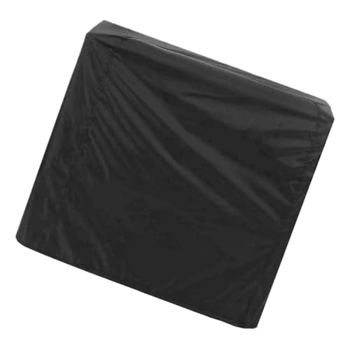 BBQ-Abdeckung, wasserdicht, for den Außenbereich, Grillabdeckungen, Garten, Terrasse, Grillschutz, schützendes Zubehör, windabweisend, Heim- und Küchenbedarf Für Den Außenbereich(145x61x117cm) von WUYXTO