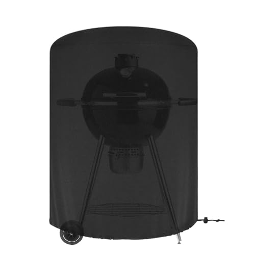 BBQ-Abdeckung for den Außenbereich, staubdicht, wasserdicht, robust, Grillabdeckung, Regenschutz, for, beständig Für Den Außenbereich(76x66x110CM) von WUYXTO