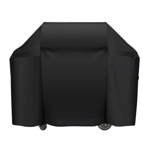BBQ-Grill-Grillabdeckung, wasserdicht, strapazierfähig, Grillabdeckung for den Außenbereich, Regenschutz Für Den Außenbereich von WUYXTO