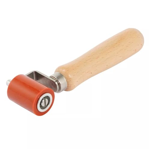 Handdruckrollen for Heißluftschweißen – Silikon-Nahtrolle 30 mm 40 Handschweißrolle Für Kantenumleimer(30 mm) von WUYXTO