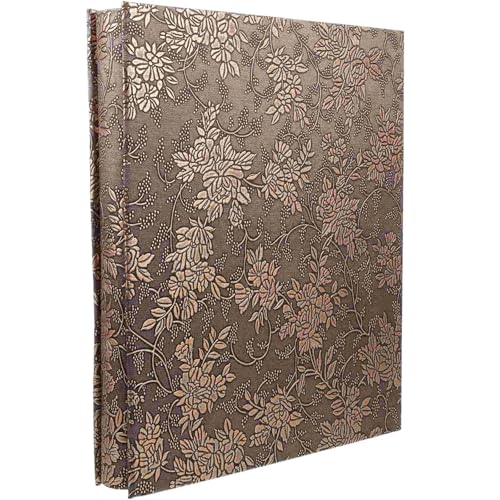 WUYXTO Album DIY handgemachte Fotobuch Bilderalben Sammlung PU-Fotoalbum mit hoher Kapazität Für Geburtstag WUYXTO Album DIY handgemachte Fotobuch Bilderalben Sammlung PU-Fotoalbum mit hoher Kapazität Für Geburtstag von WUYXTO