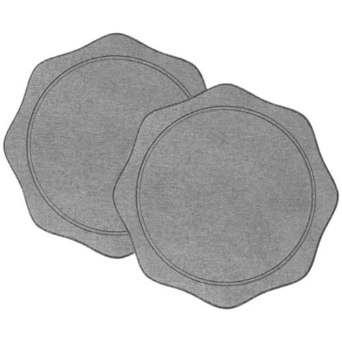 WUYXTO Blumentopf Untersetzer Diatom Mud Quick-Drying Absorbent Pad, Flowerpot Pad for Watering Flowers and Green Plants Base Pad für Innen- und Außenpflanzen WUYXTO Blumentopf Untersetzer Diatom Mud Quick-Drying Absorbent Pad, Flowerpot Pad for Watering Flowers and Green Plants Base Pad für Innen- und Außenpflanzen von WUYXTO